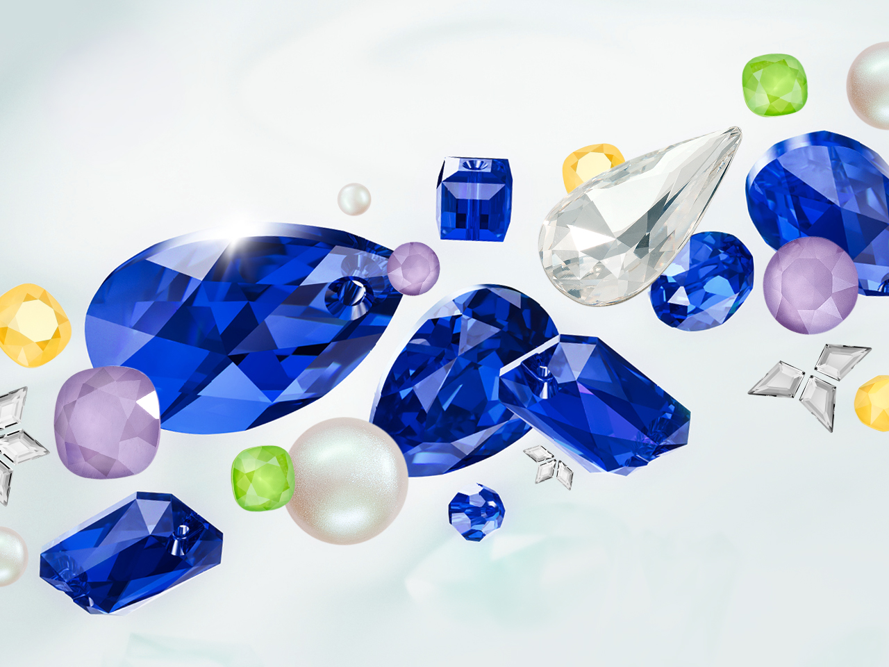 Swarovski Innovations Sprins Summer 2019